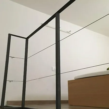 Monolocale Con Soppalco Per Coppie Apartment