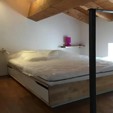 Monolocale Con Soppalco Per Coppie Apartment *